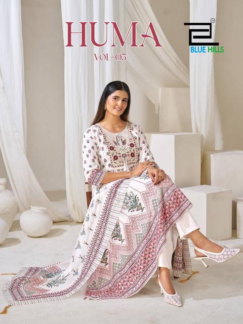 Blue hills huma 5 branded kurti wholesale suppliers in mumbai